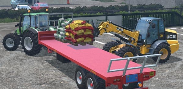 Seed pallets [SP] 3