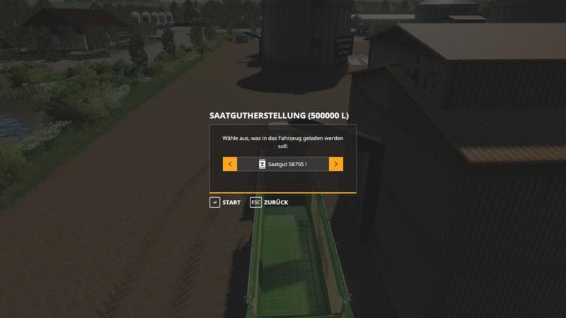 Seed production 2