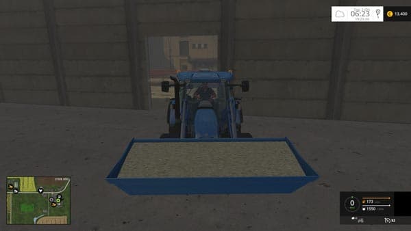 Seed shovel [SP] 2