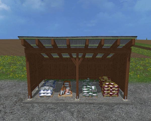 Seed stock [SP]