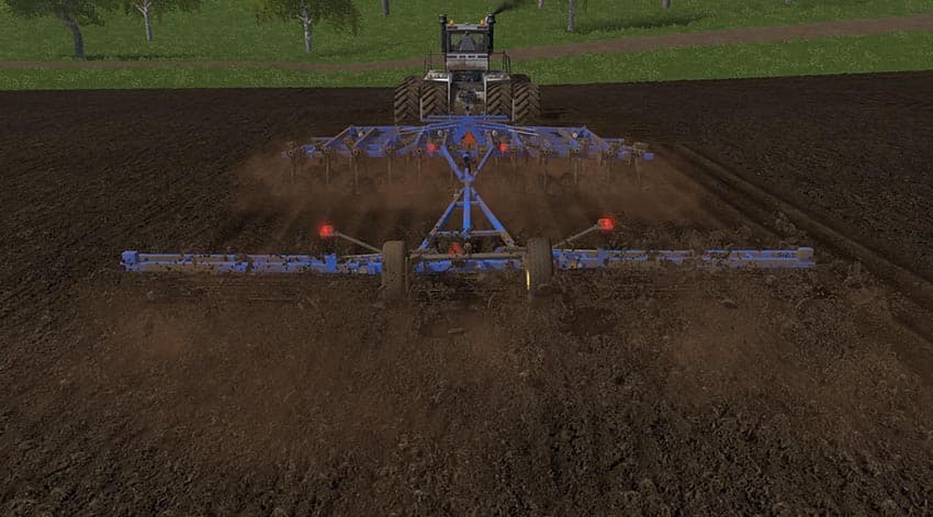 Seedbed combination Landoll 2