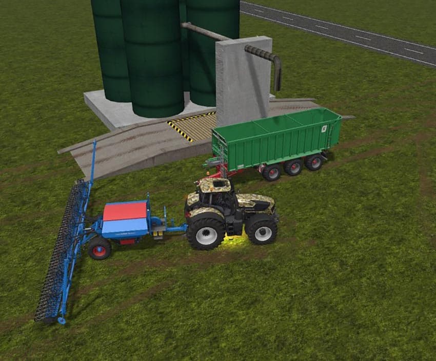 Seeds stock [MP] 2