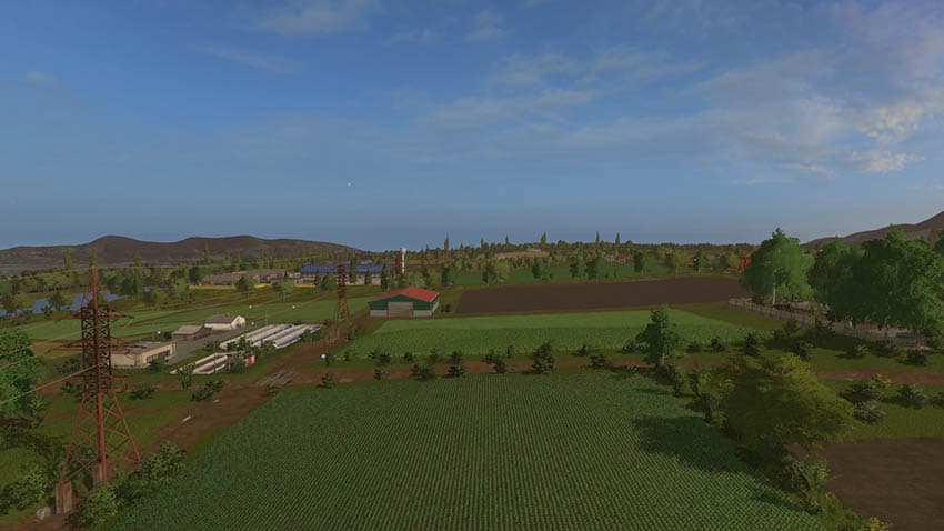 Seini Map 4
