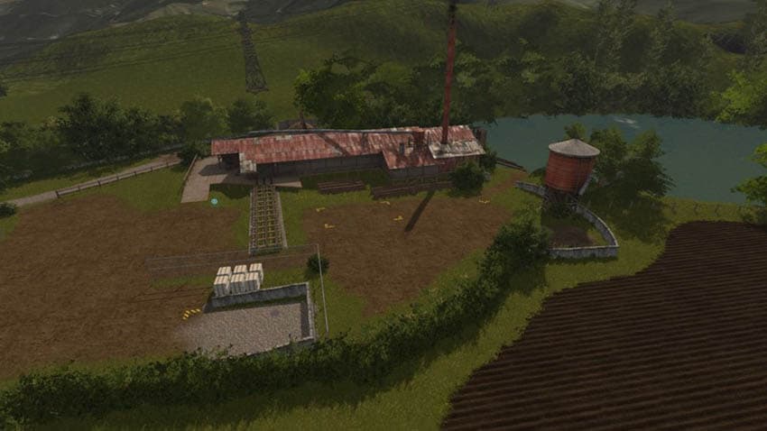 Selby farm [MP]