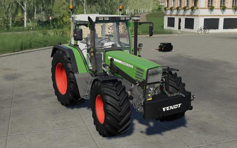 Self made 700KG weight