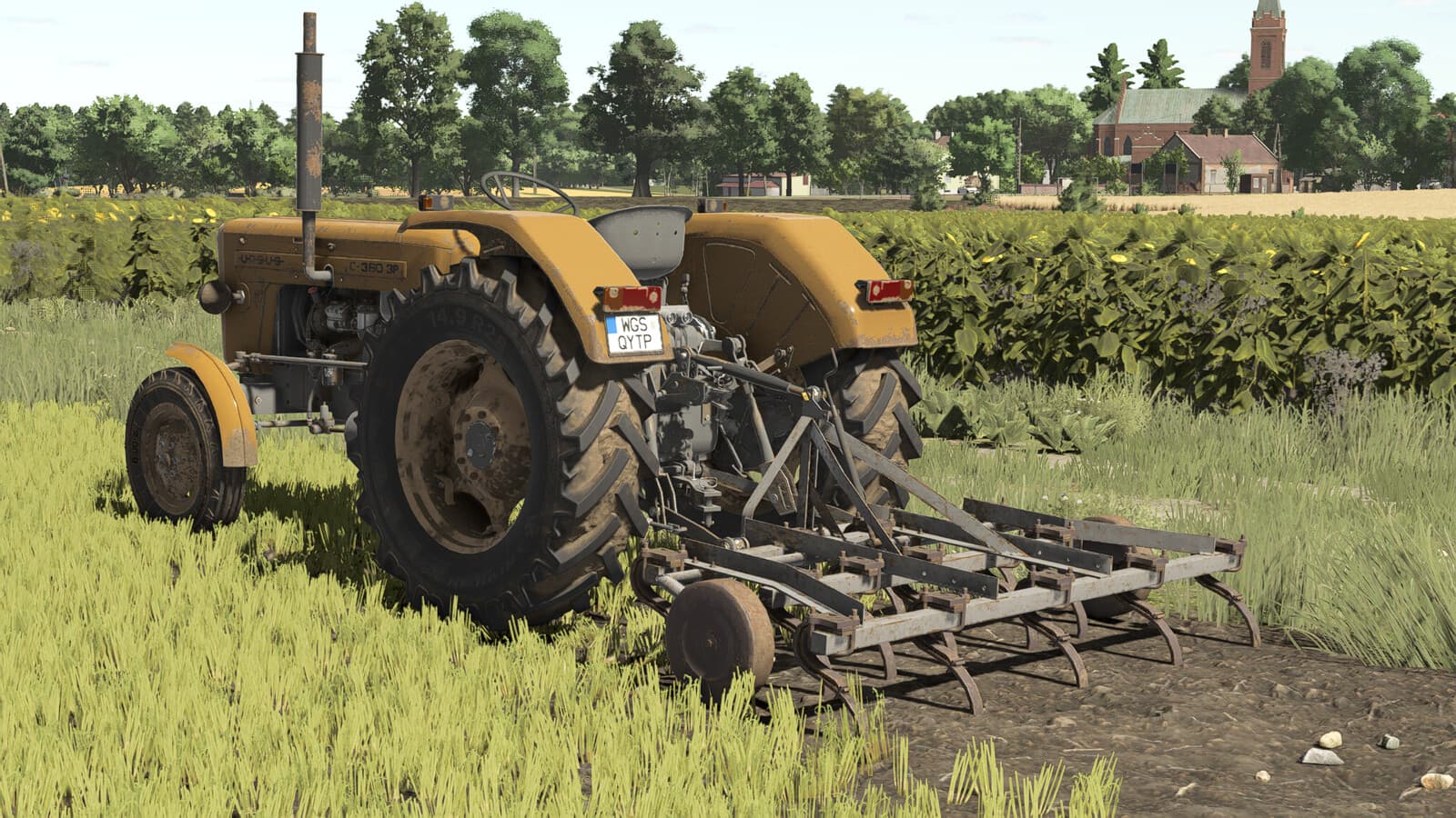 Selfmade Cultivator 3