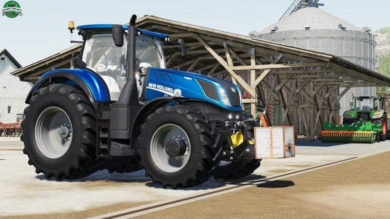 Selfmade 800kg