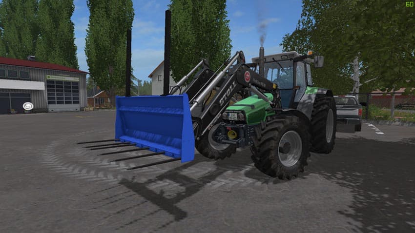 Selfmade Balefork [MP] 3