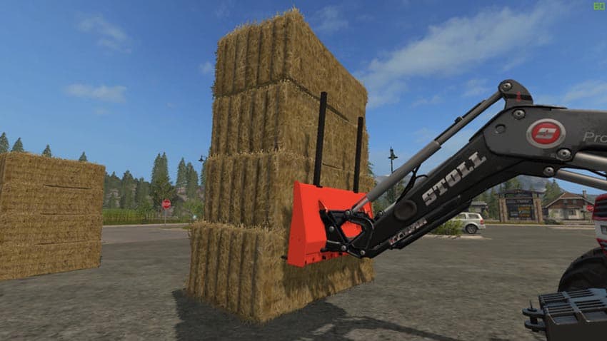 Selfmade Balefork [MP] 2