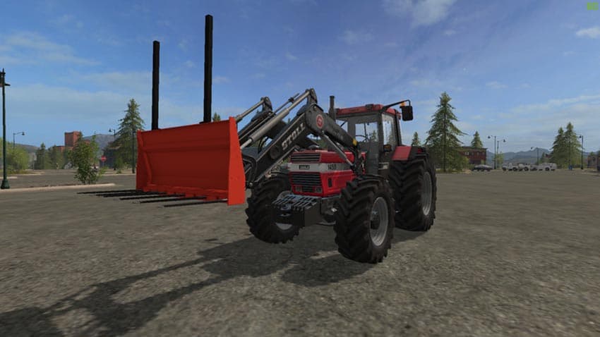 Selfmade Balefork [MP]