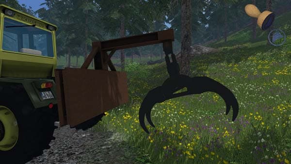 Selfmade logging grab [MP] 2