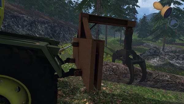 Selfmade logging grab [MP]