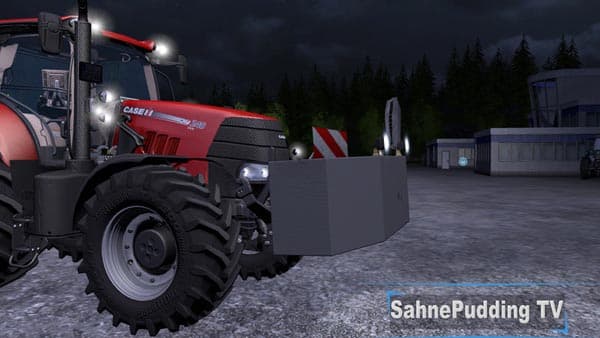 Selfmade weight 1500KG [MP] 2