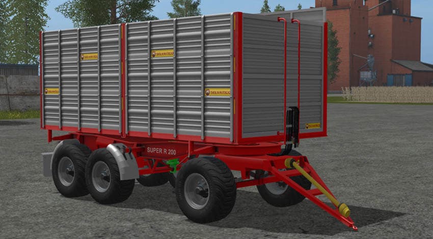 Selvatico Super R 200 [MP] 2