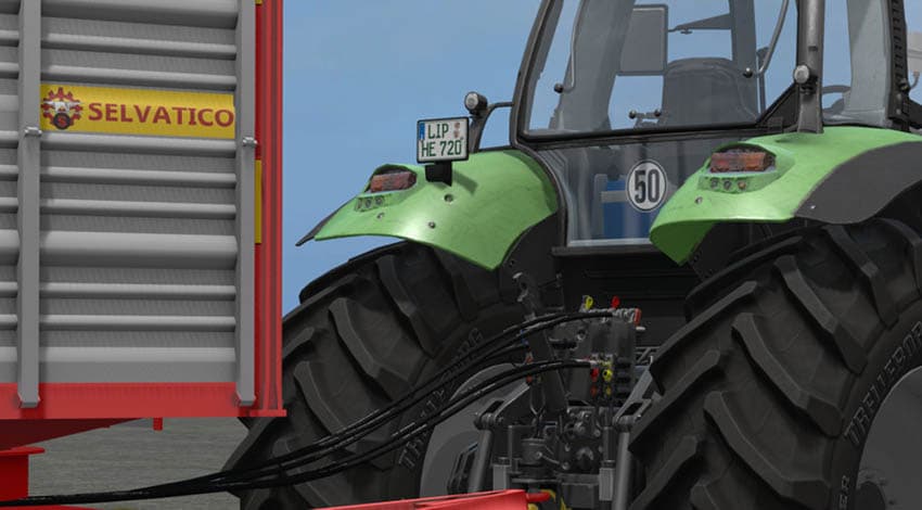 Selvatico Super R 200 [MP]