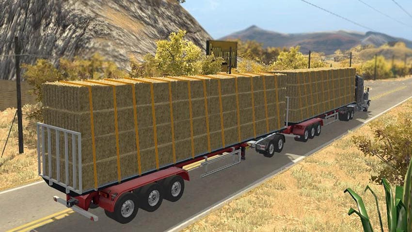 Semi-Bale 50000/6 2