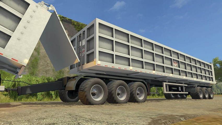 Semi-Dolly 6000/6 3
