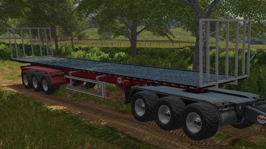 Semi-Dolly 6000/6