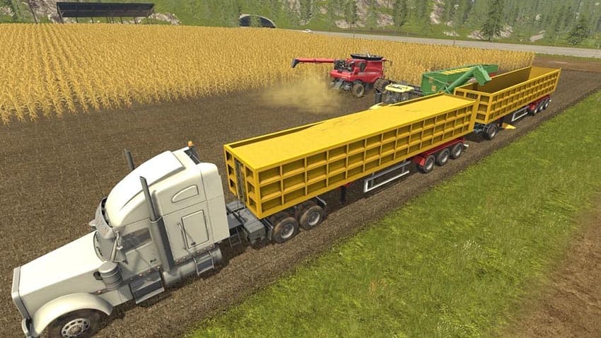 Semi Tipper 70000/6 3
