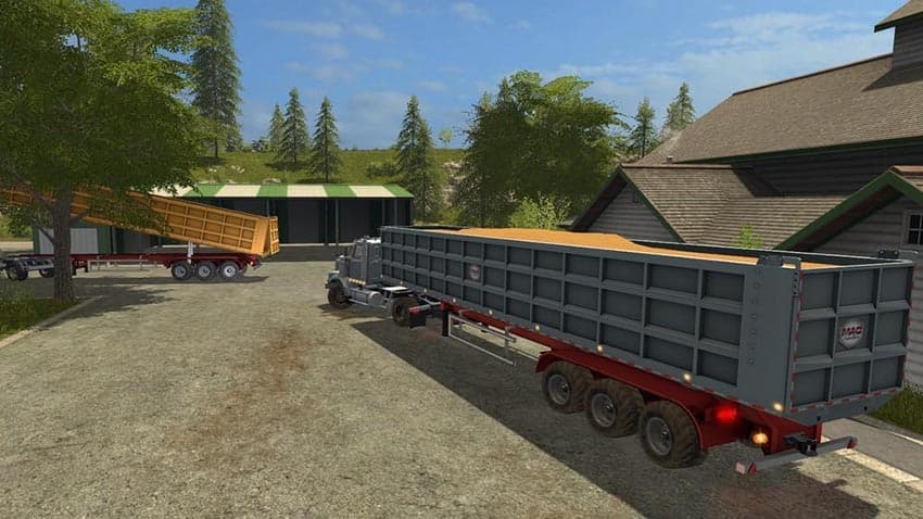 Semi Tipper 70000/6