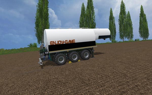 Semi trailer [MP]