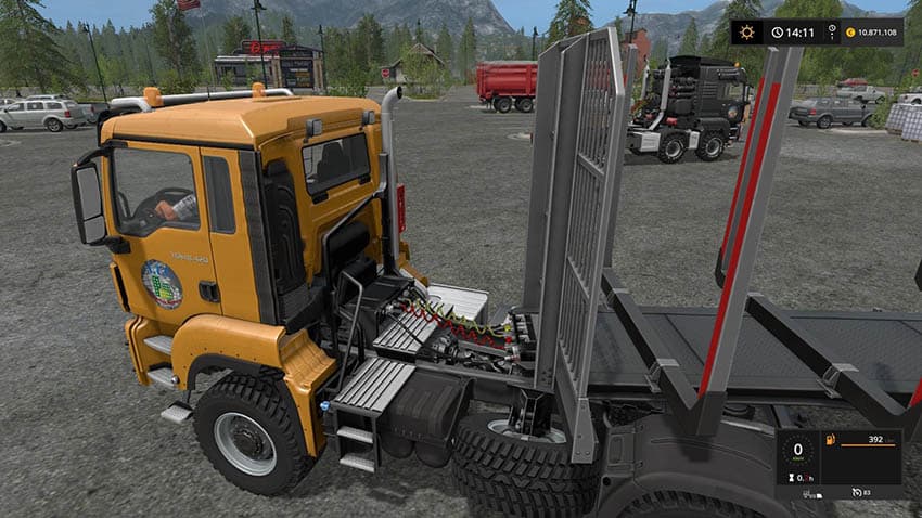 Semi Trailer ARKH