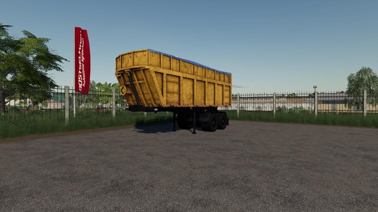 SemiTrailer MAZ-950600-030 2