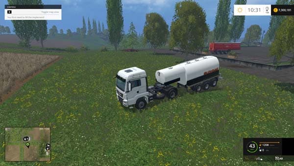 Semitrailer [SP] 2