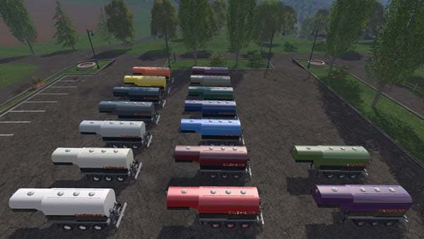 Semi trailer [MP] 3