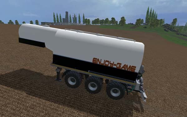 Semi trailer [MP] 2