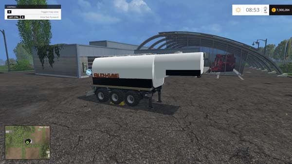 Semitrailer [SP] 3