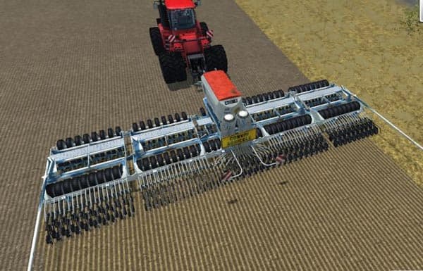 Semoir Lemken Galax