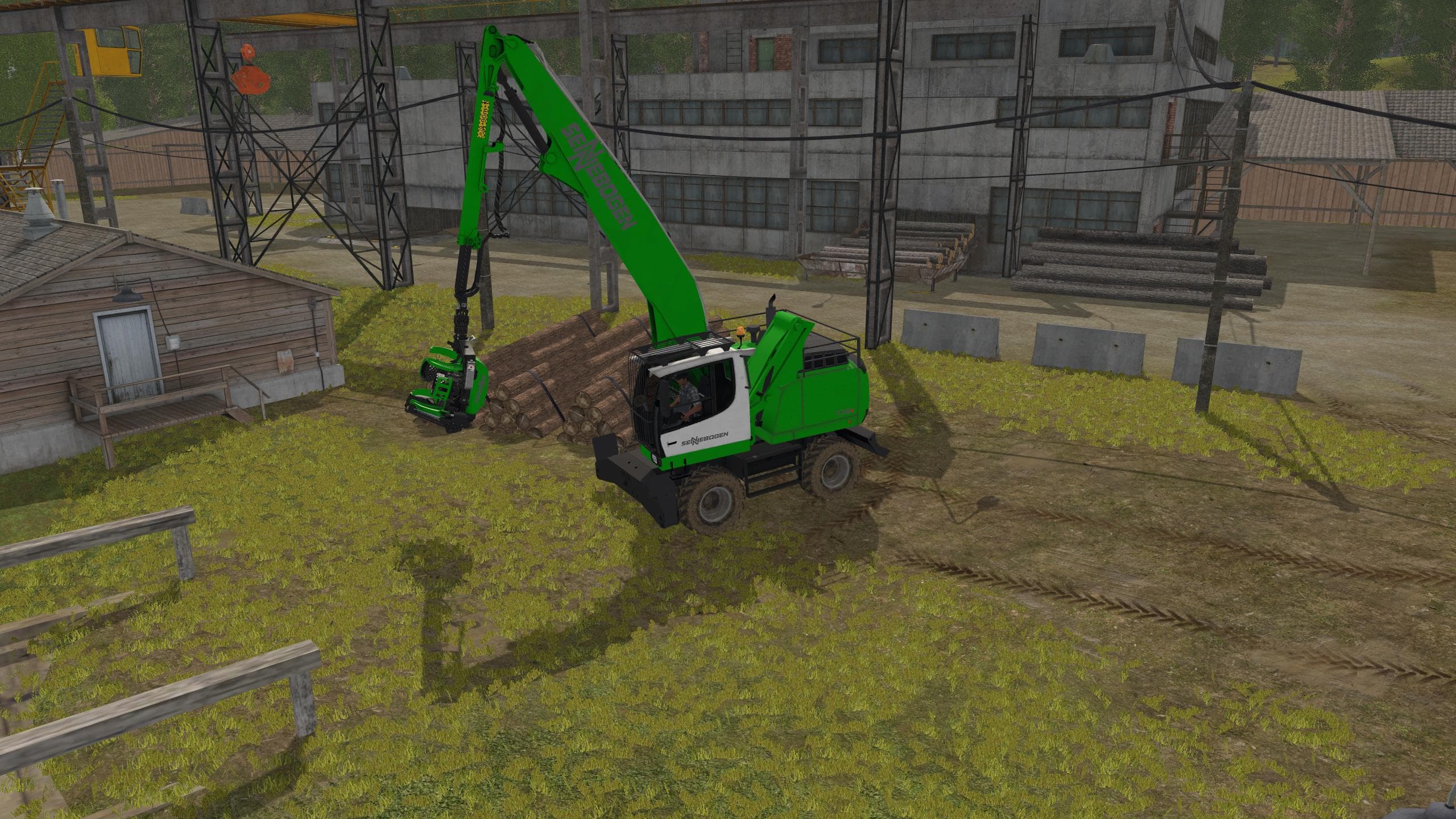 Sennebogen 718E 3