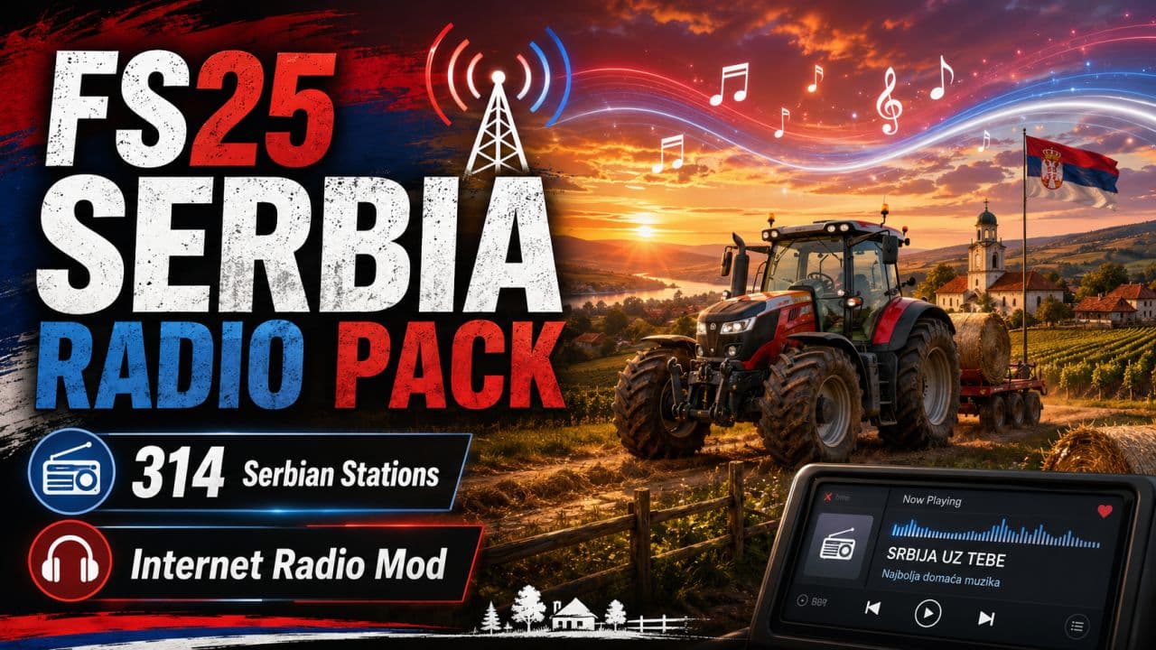 Serbian Radio Stations