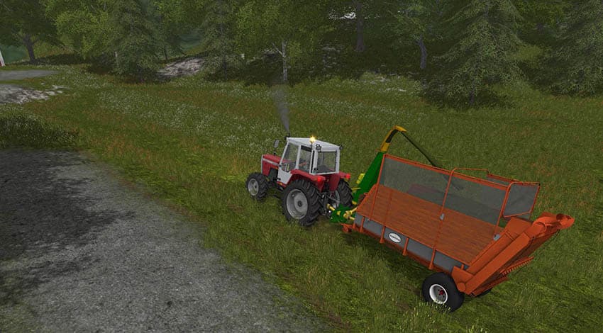 Serigstad MK1340 3