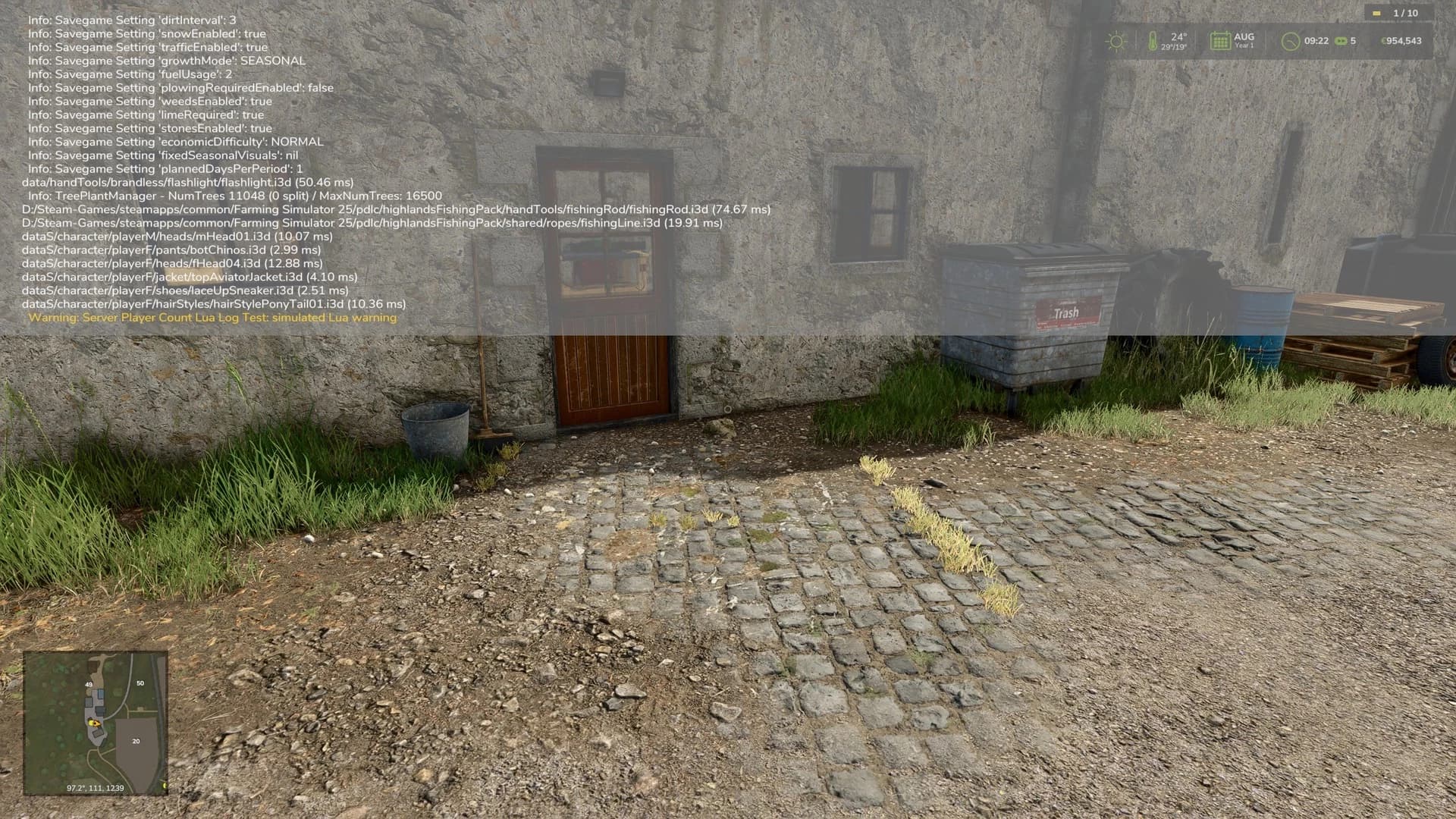 Server Player Count 2