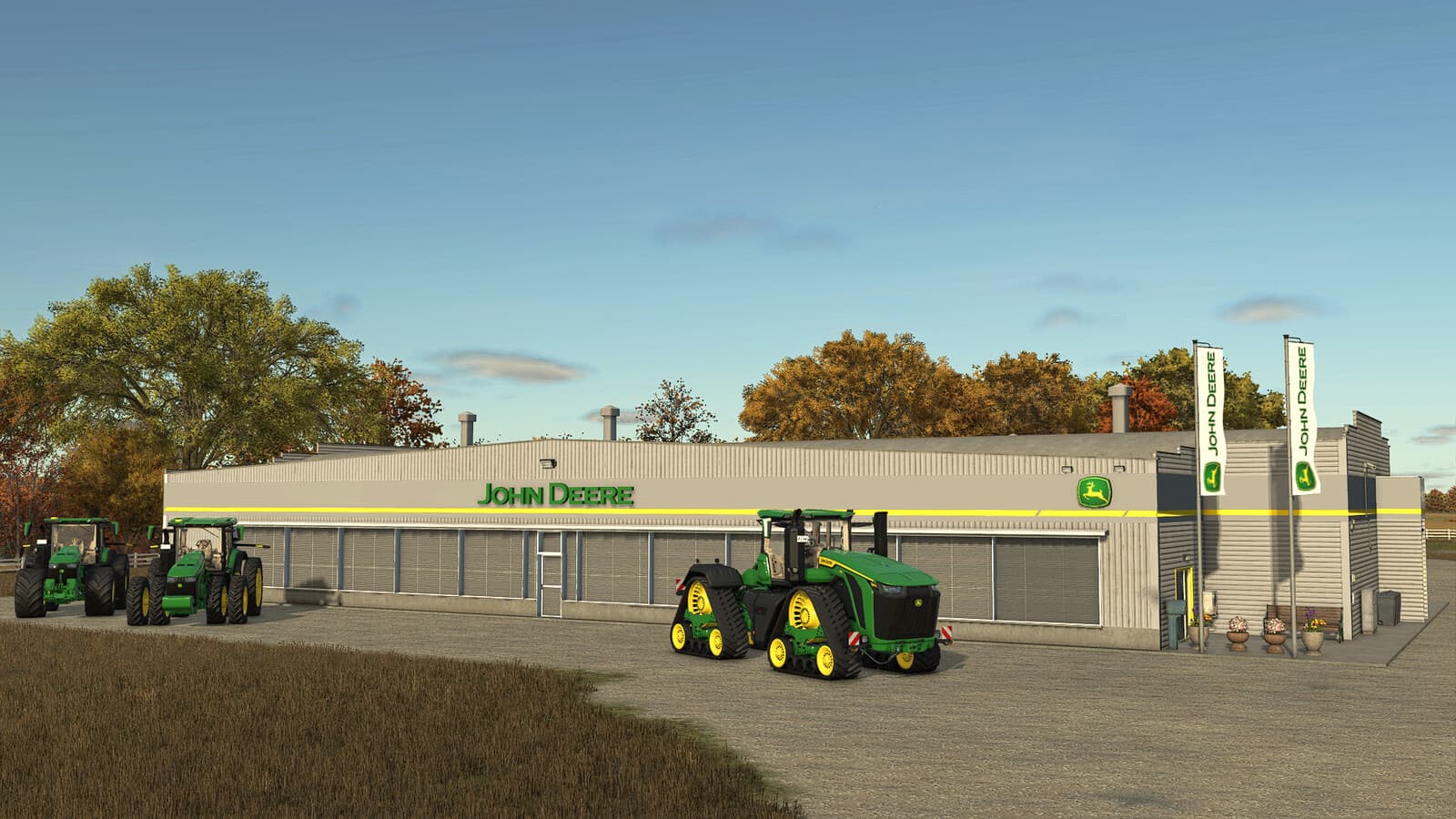 Service Workshop