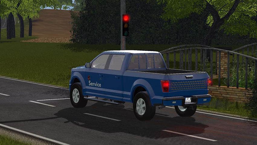 Service Pickup 2