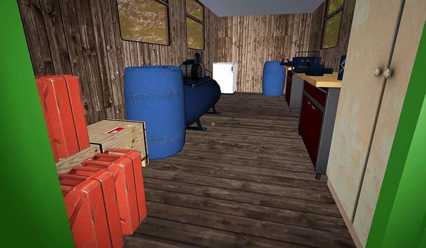 Service Trailer 3