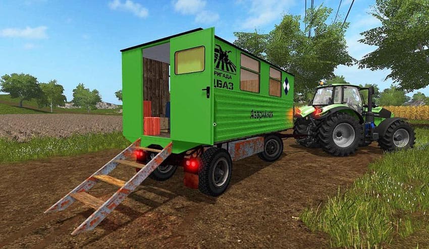 Service Trailer 2