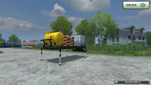 Service swap [MP] 2