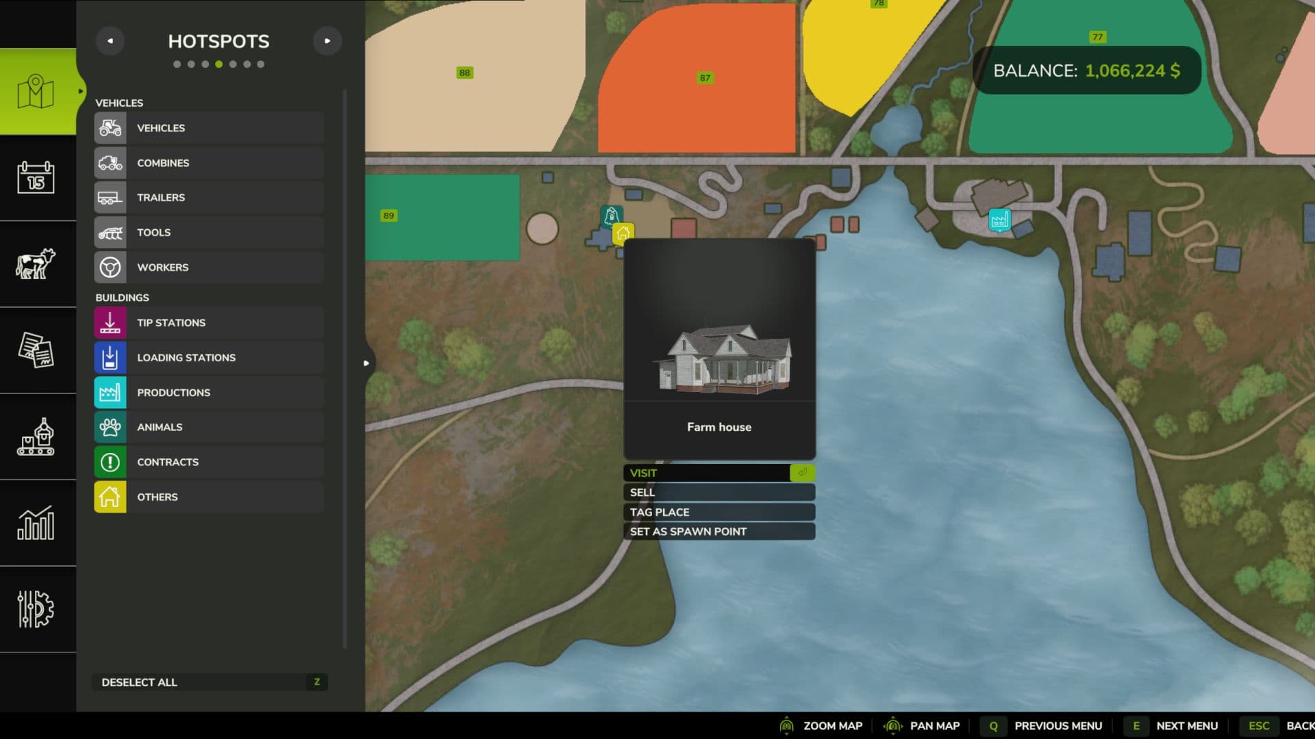 Set Spawn Location