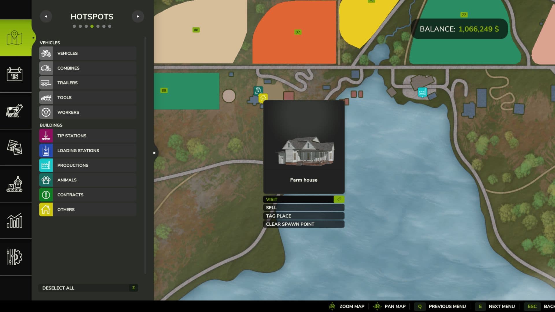 Set Spawn Location 2