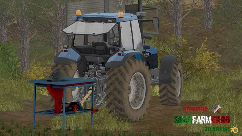 Set Forest Tools [MP] 2