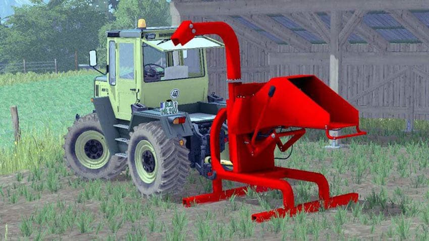 Set Forest Tools [MP]