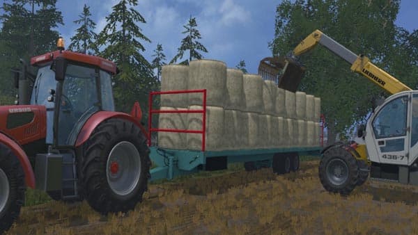 Set Plateaux Lair [MP] 3