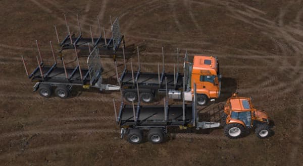 Setting frame Timber [MP] 2
