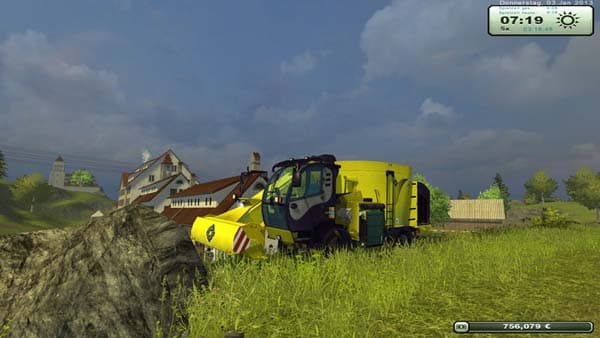Sgariboldi Grizzly 5100 [MP]