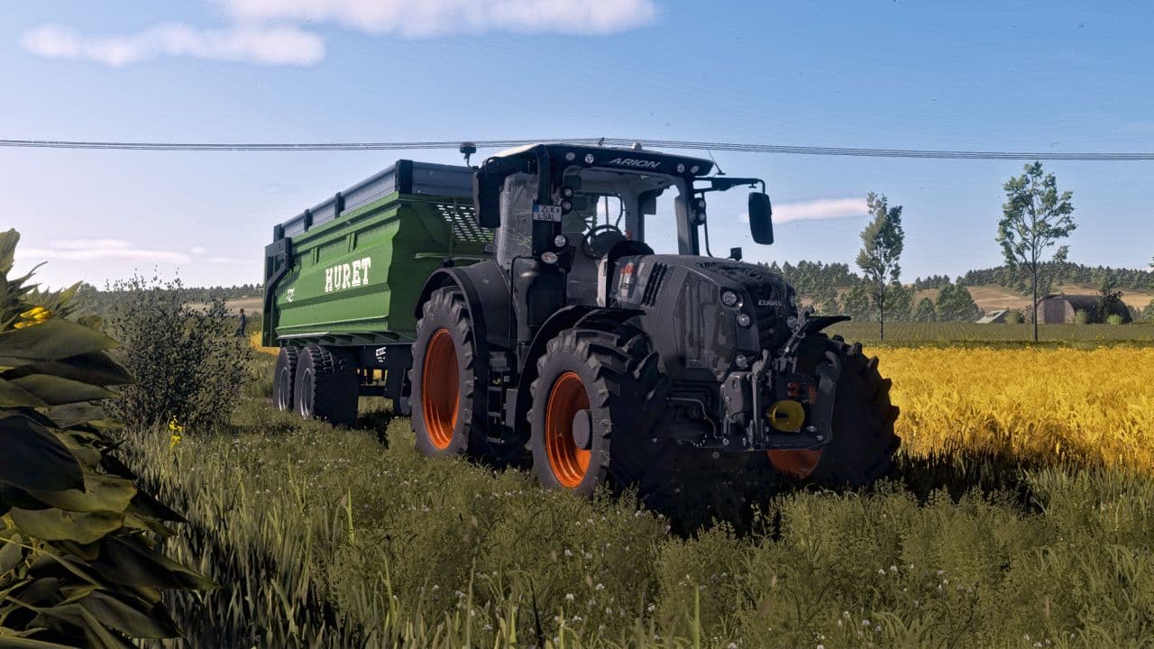 Shader Bastien Farms V2 6