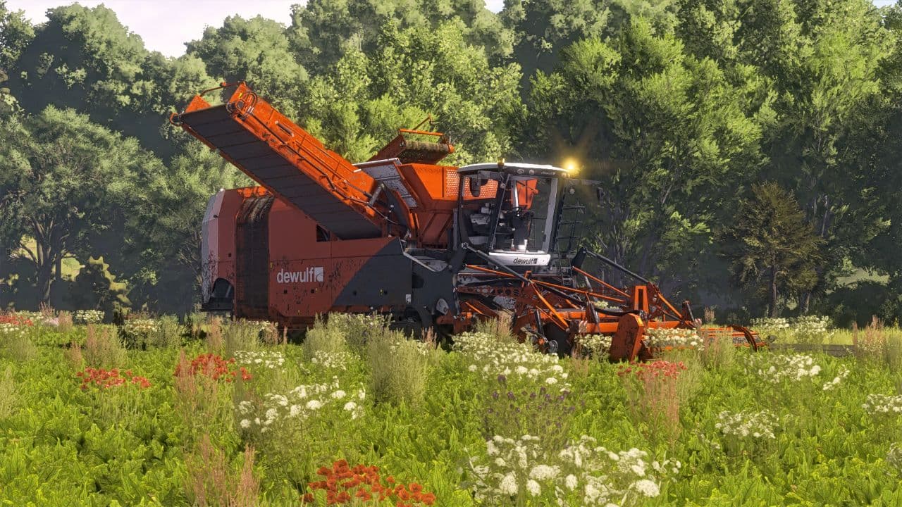 Shader Bastien Farms V2 5